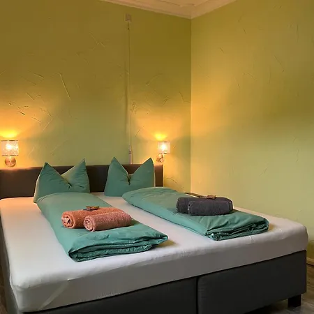 Paul Og Apartment *